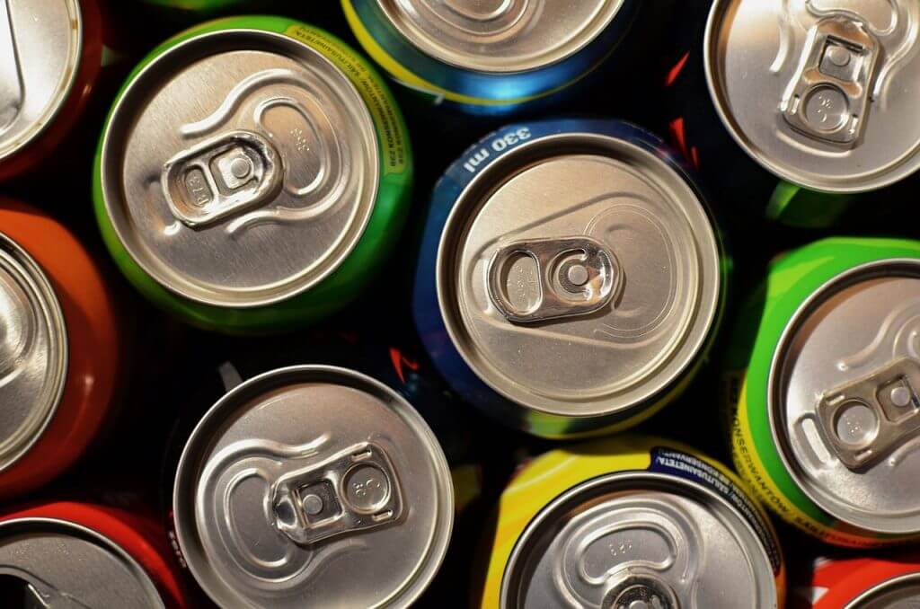 Over the last decade the amount of recycled aluminium has increased by 10 times