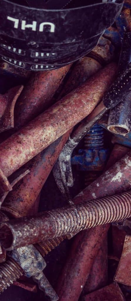 audyt złomu, lista kontrolna, złom metalowy, recykling metali, recykling, złom, metale nieżelazne, metale żelazne, segregacja metali, przetwarzanie metali , zarządzanie złomem