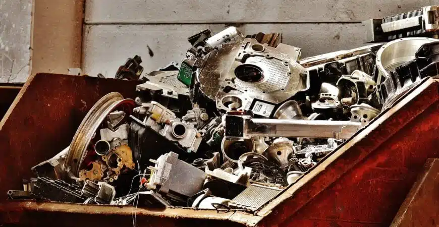ile kosztuje złom, ceny złomu, cena złomu za kg, recykling metali, skup złomu w Londynie, Premier Scrap Trading Ltd