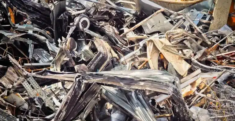 recykling metali, zrównoważony rozwój, Londyn / w Londynie, Premier Scrap Trading Ltd, gospodarka cyrkularna / gospodarka obiegu zamkniętego, stal, aluminium, miedź, złom metalowy