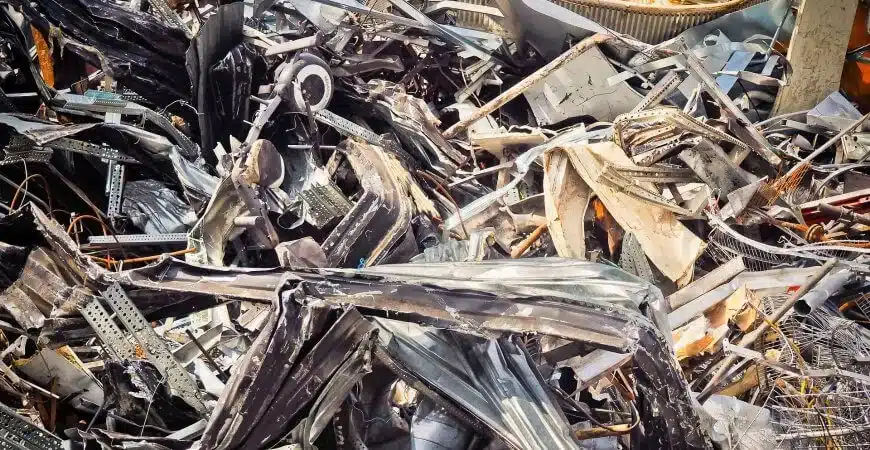 recykling metali, zrównoważony rozwój, Londyn / w Londynie, Premier Scrap Trading Ltd, gospodarka cyrkularna / gospodarka obiegu zamkniętego, stal, aluminium, miedź, złom metalowy