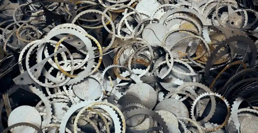 audyt złomu, lista kontrolna, złom metalowy, recykling metali, recykling, złom, metale nieżelazne, metale żelazne, segregacja metali, przetwarzanie metali , zarządzanie złomem