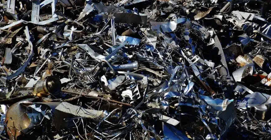 Ogranicz, użyj ponownie, poddawaj recyklingowi, Recykling metali, Skup złomu w Londynie, Premier Scrap Trading Ltd