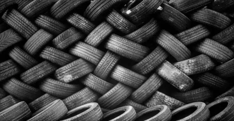 recykling opon, starych opon, upcykling opon, zużyte opony, utylizacja opon