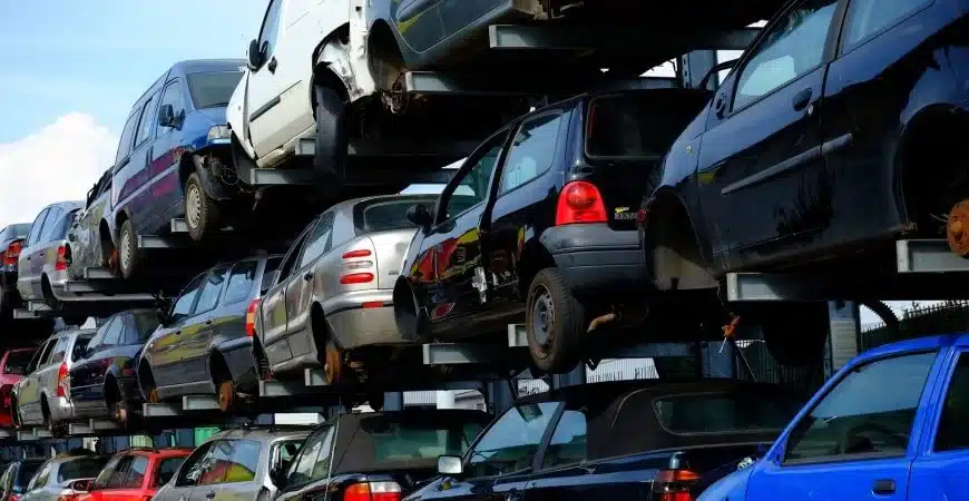 kasacja pojazdów, kasacji pojazdów, zakład kasacji, ATF, stacja demontażu, DVLA