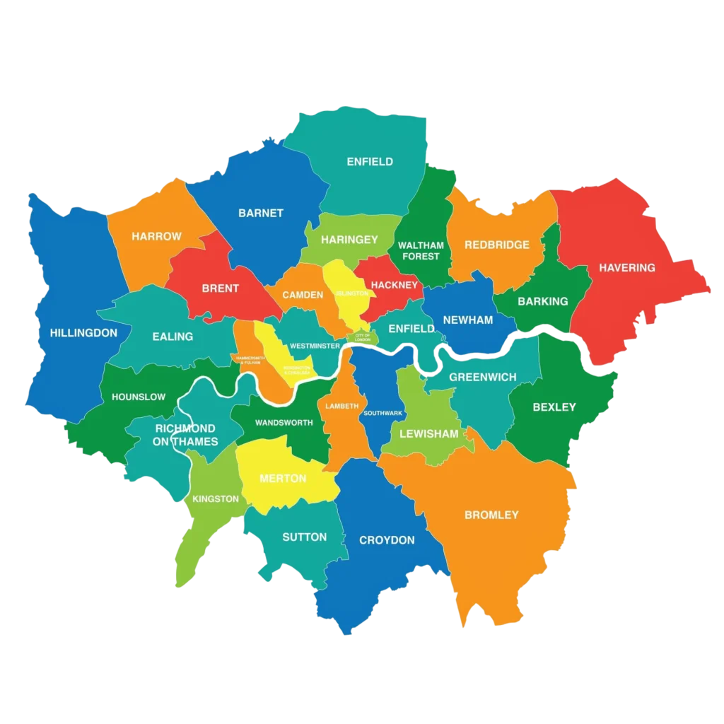 Skup złomu w Greater London, skupu złomu, Recykling