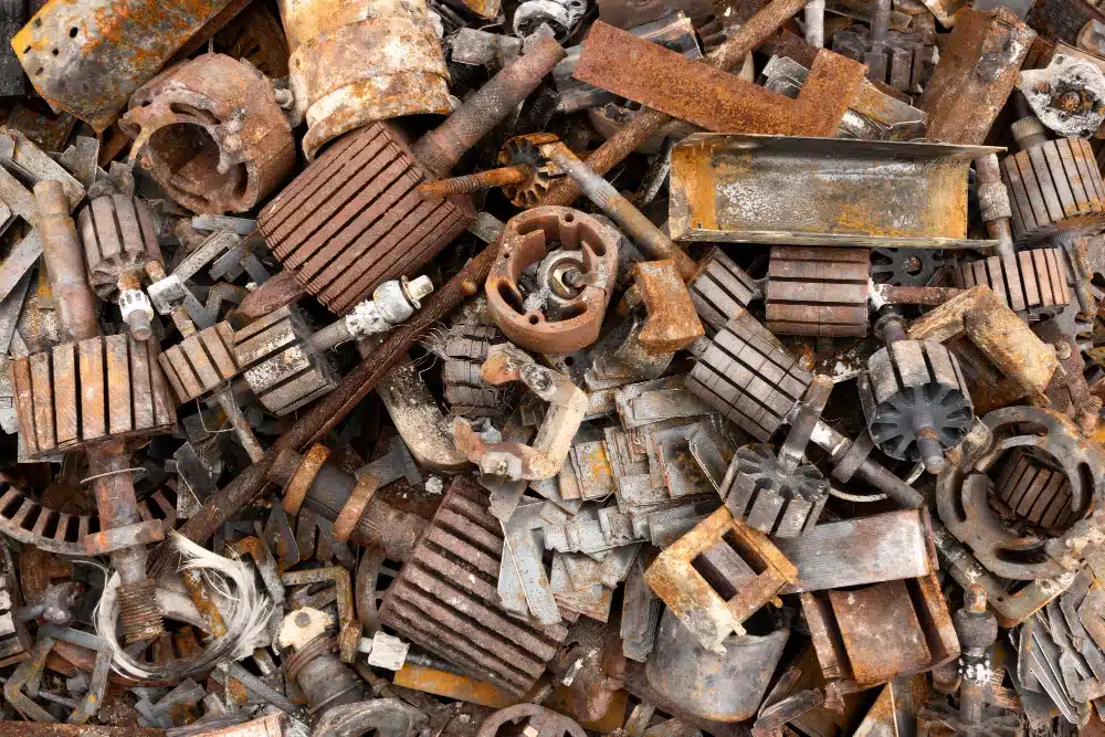 odbiór przemysłowych odpadów metalowych w londynie, recykling metali przemysłowych, usuwanie złomu z fabrykodpady metalowe, recykling, lokalni eksperci, londyn, złom metalowy, zrównoważony rozwój