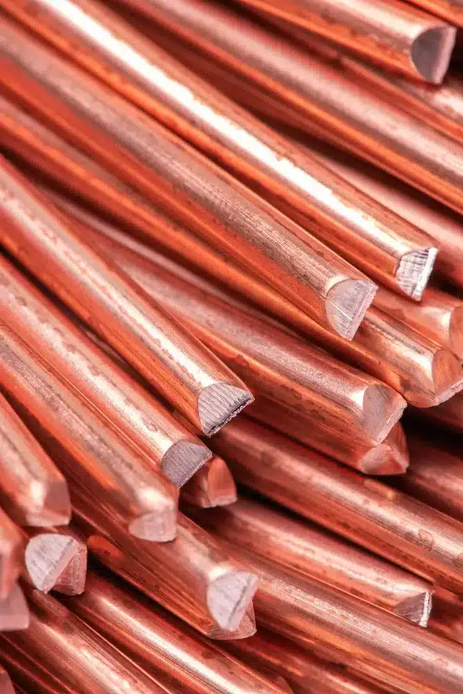metale z recyklingu, energia słoneczna, energię słoneczną