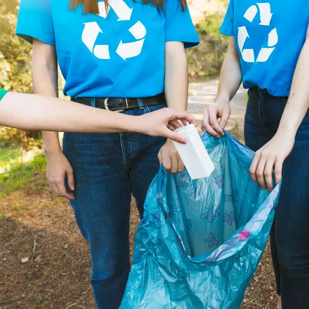 lokalne programy recyklingu w Londynie, lokalny recykling w Londynie, inicjatyw recyklingowych, segregacja, gospodarowanie odpadami, gospodarki obiegu zamkniętego